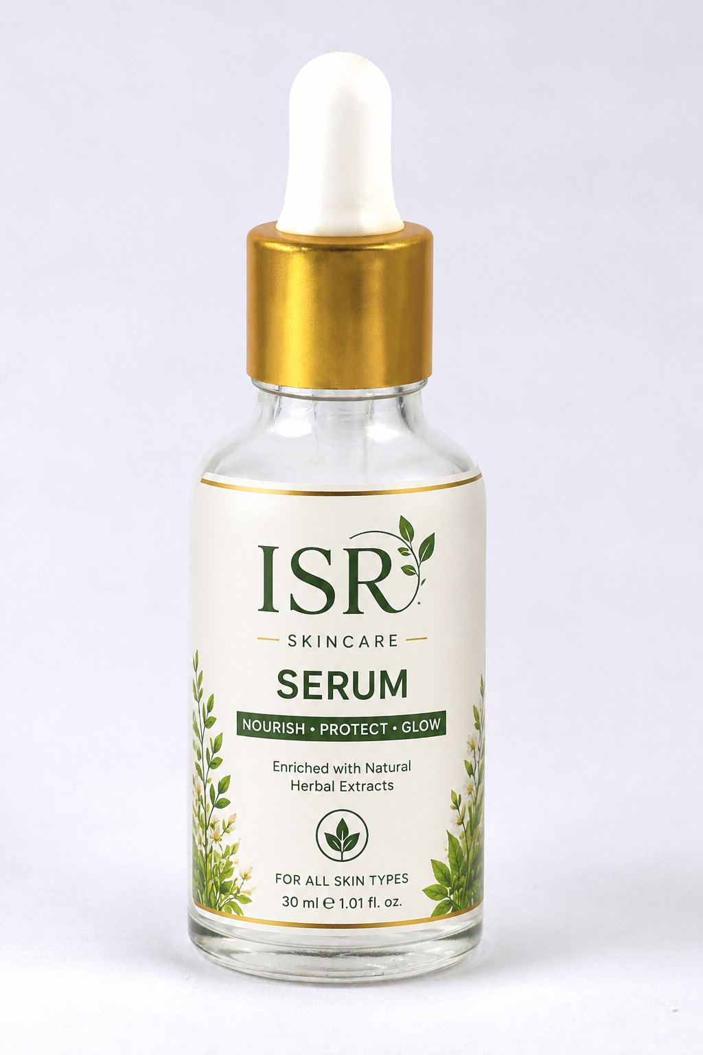 ISR SERUM skincare