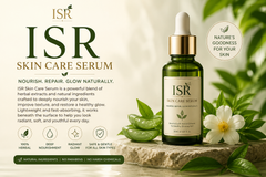 ISR SERUM skincare